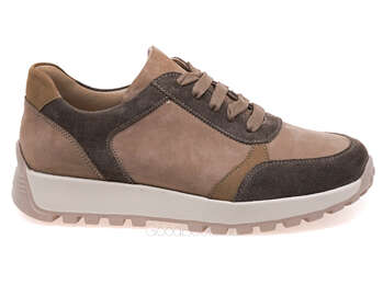 GOODBOOTS 9001-75-ST/BEIGE NUB