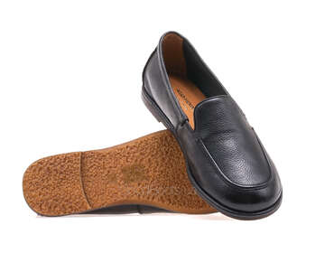 ANEMONE AL6375A-03-H5/BLACK LTHR