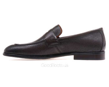 ANEMONE AL6368D-03-H778/BROWN LTHR