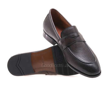 ANEMONE AL6368D-03-H778/BROWN LTHR