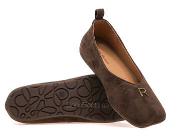 AREES MENIWA AM09898-6-Y19B/BROWN WEL