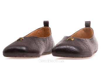 AREES MENIWA AM09898-6-L19/BROWN LTHR