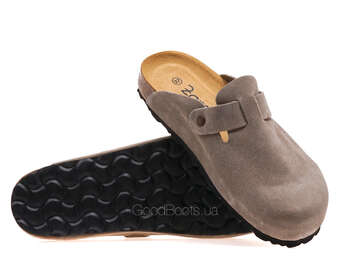 ZOMA 10415-009 VELOUR TAUPE