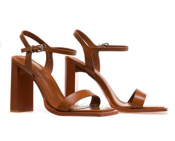 INCI ZG6B-G5071-12-3/BROWN LTHR