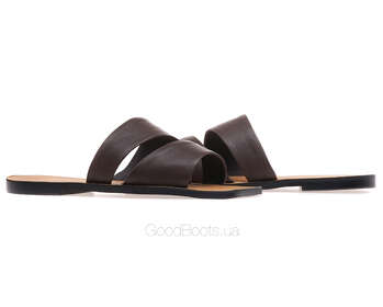 AREES MENIWA AM10658-1-19/BROWN LTHR