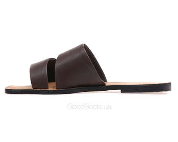 AREES MENIWA AM10658-1-19/BROWN LTHR