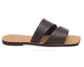 AREES MENIWA AM10658-1-19/BROWN LTHR