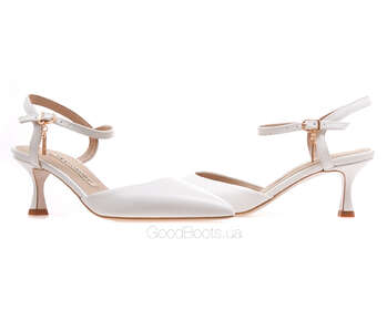 BRAVO MODA 0421/GWHITE SKORA