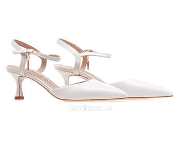 BRAVO MODA 0421/GWHITE SKORA