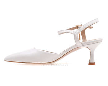 BRAVO MODA 0421/GWHITE SKORA