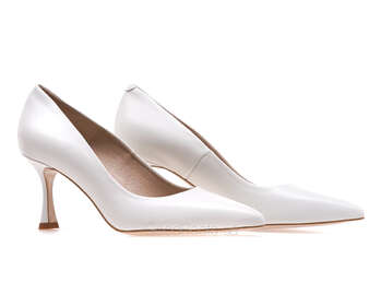 BRAVO MODA 0217/BEZ GWHITE