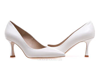 BRAVO MODA 0217/BEZ GWHITE