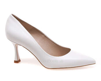 BRAVO MODA 0217/BEZ GWHITE