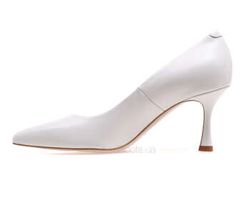 BRAVO MODA 0217/BEZ GWHITE