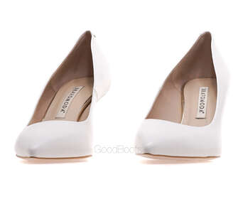 BRAVO MODA 0217/BEZ GWHITE