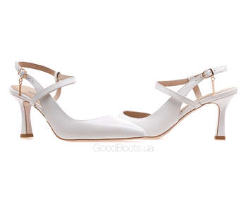 BRAVO MODA 0233/GWHITE SKORA