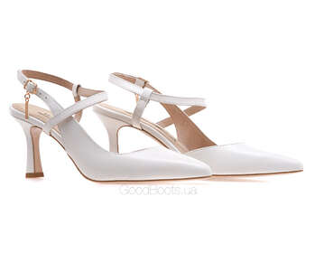 BRAVO MODA 0233/GWHITE SKORA