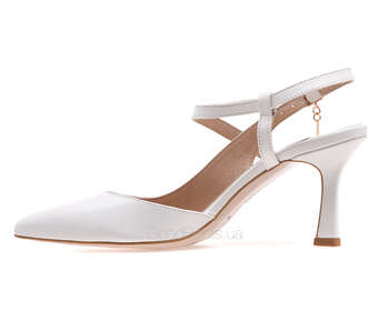 BRAVO MODA 0233/GWHITE SKORA