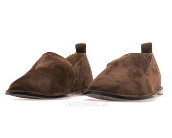 AREES MENIWA AM1136-5-Y19B/BROWN WELL