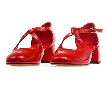 GERONEA B2144-01H-N069X3/RED LAK