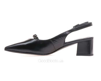 GERONEA B2174-72H-N1441Y2/BLACK LTHR