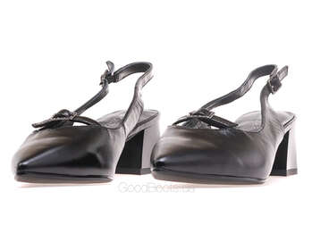 GERONEA B2174-72H-N1441Y2/BLACK LTHR