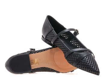 INCI HT6678A-12-S10/BLACK LTHR