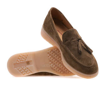 AREES MENIWA AM2027-50-Y25/BROWN WELL