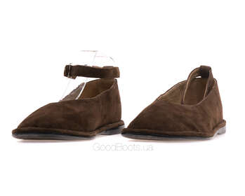 AREES MENIWA AM1117-11-Y19B/BROWN WELL