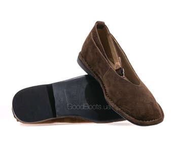 AREES MENIWA AM1117-11-Y19B/BROWN WELL