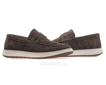 GOODBOOTS 8955-75-ST/BROWN WELL