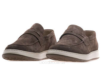 GOODBOOTS 8955-75-ST/BROWN WELL