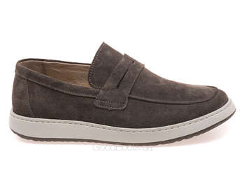 GOODBOOTS 8955-75-ST/BROWN WELL