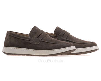 GOODBOOTS 8955-75-ST/BROWN WELL