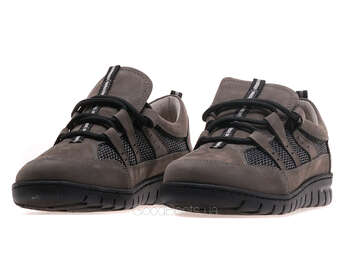 GOODBOOTS 8923-75-ST/GREY NUB