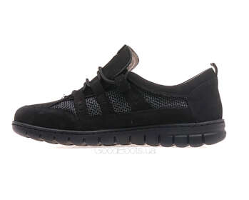 GOODBOOTS 8923-75-ST/BLACK NUB