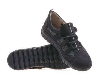 GOODBOOTS 8923-75-ST/BLACK NUB