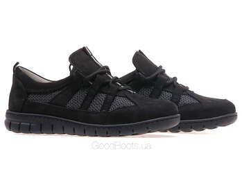 GOODBOOTS 8923-75-ST/BLACK NUB