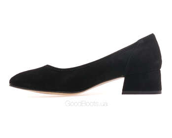 GOODBOOTS 8965-75-ST/BLACK WELL