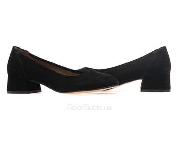 GOODBOOTS 8965-75-ST/BLACK WELL