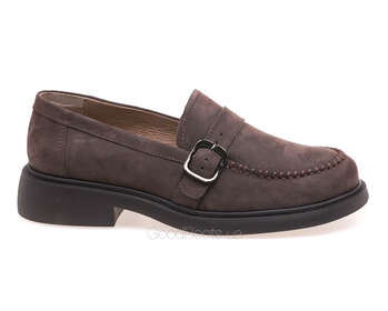 GOODBOOTS 9003-75-ST/BROWN NUB