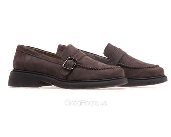 GOODBOOTS 9003-75-ST/BROWN NUB