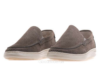 GOODBOOTS 8940-75- ST/GREY NUB