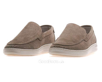 GOODBOOTS 8940-75-ST/BEIGE NUB