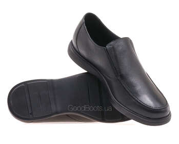 IKOS 572-2/BLACK LTHR