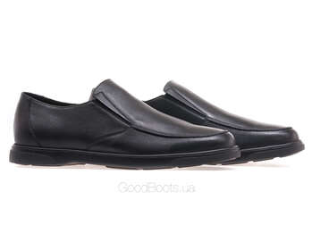 IKOS 572-2/BLACK LTHR