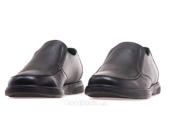 IKOS 572-2/BLACK LTHR