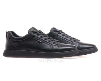 IKOS 603-1/BLACK LTHR