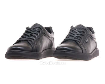 IKOS 603-1/BLACK LTHR