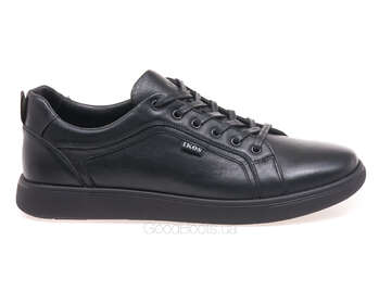 IKOS 603-1/BLACK LTHR